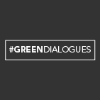 Green Dialogues logo